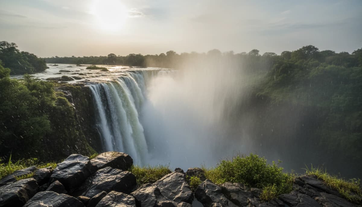 Victoria Falls, Africa